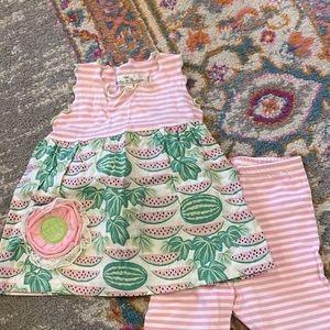 Toddler girls outfit!